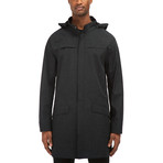 Aft Jacket // Black (XL)