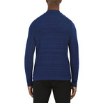 Mast Knitted Blazer // Cobalt Blue (US: 46)