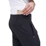 Cooperator Tracker Trouser // Black (33)
