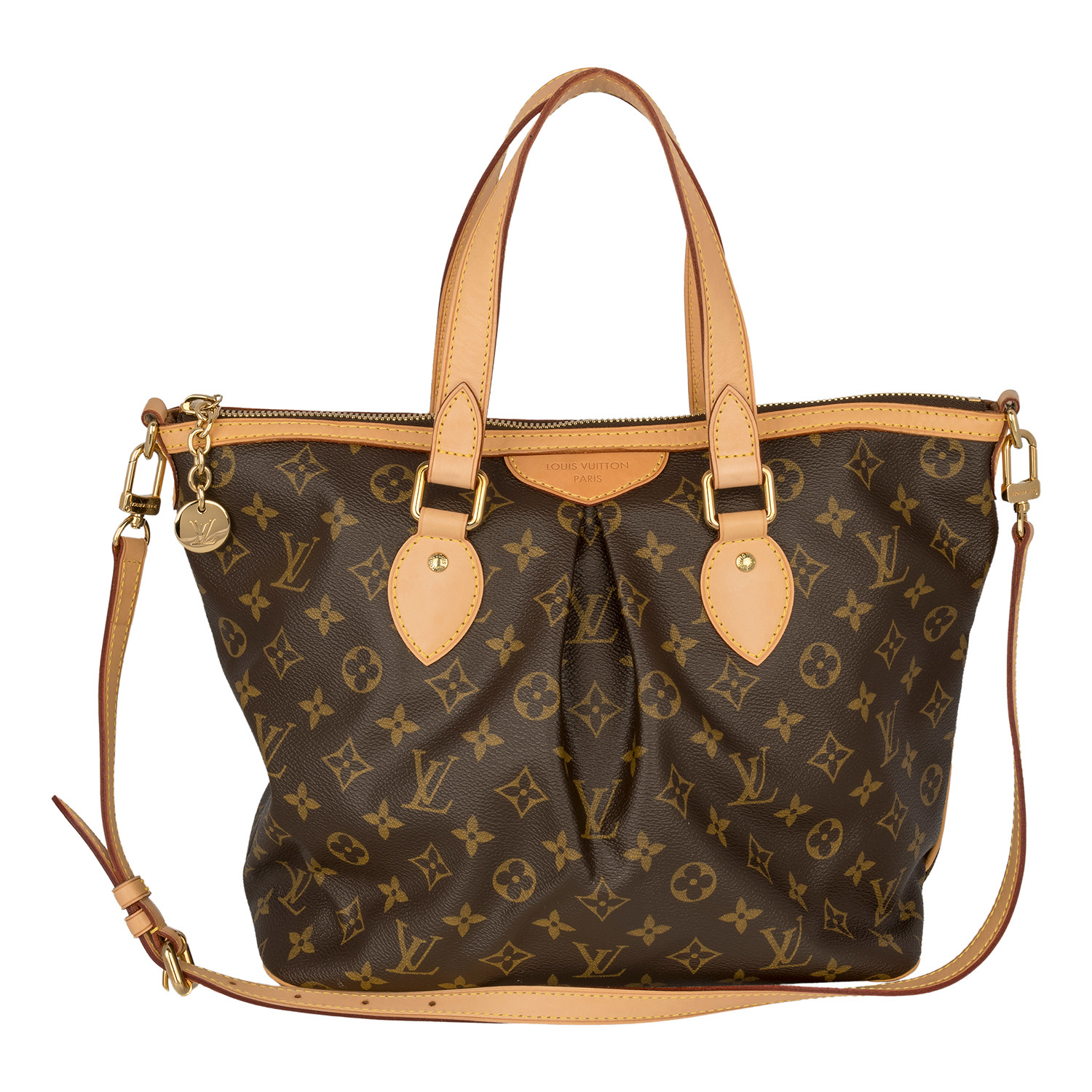 Monogram Palermo PM Bag // VI5007 // Pre-Owned - Louis Vuitton - Touch of Modern