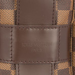 Louis Vuitton // Damier Ebene Naviglio Messenger Bag // SP0053 // Pre-Owned