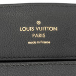 Louis Vuitton // Leather Lockme MM Bag // AR4184 // Pre-Owned