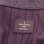 Louis Vuitton // Emprenite Arty MM Aubergine Handbag // CA1162 // Pre-Owned
