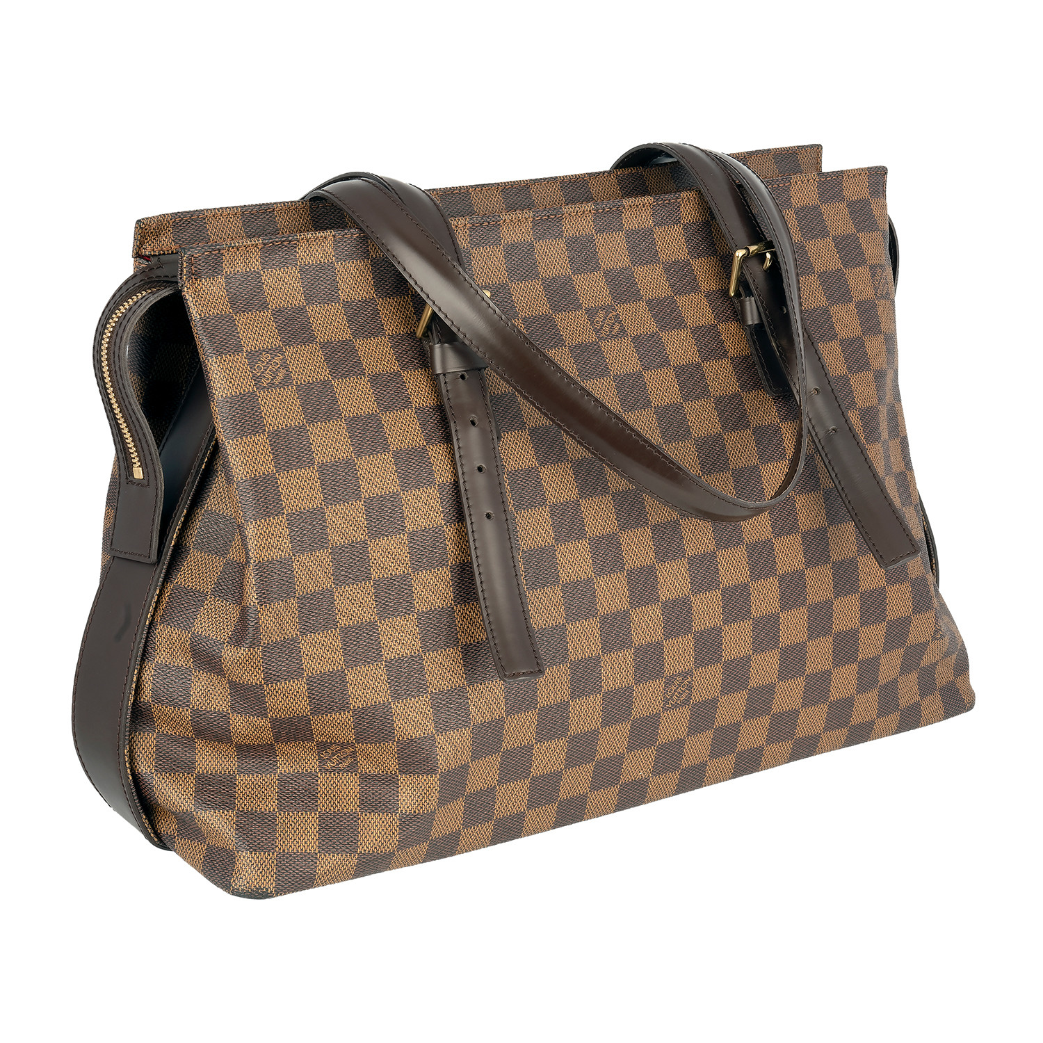Damier Ebene Chelsea Tote Bag // TH2018 // Pre-Owned - Louis Vuitton - Touch of Modern