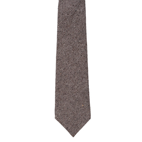 Roda // Textured Tie // Gray