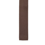 Roda // Striped Tie V1 // Brown