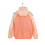 Bat Sleeve Pop Over Rain Jacket // Ocean Drive South Beach (XL)