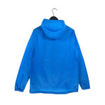 Pop Over Rain Jacket // True Blue (S)