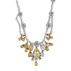 Stefan Hafner 18k White Gold Necklace