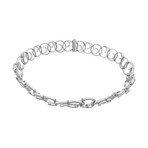 Stefan Hafner 18k White Gold Diamond Necklace V