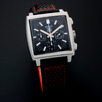 Tag Heuer Monaco Chronograph Automatic // 3595 // Pre-Owned