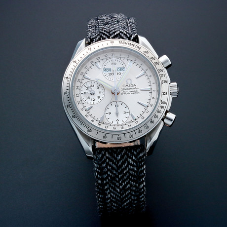 Omega Speedmaster Sport Day Date Chronograph Automatic // 32210 // TM6239P // Pre-Owned