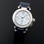 Cartier Pasha Date Automatic // 2475 // TM6243P // Pre-Owned