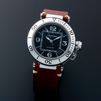 Cartier Pasha Automatic // W3107U // Pre-Owned