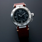 Cartier Pasha Automatic // W3107U // Pre-Owned