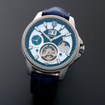 Strumenti Nautici Tourbillon Automatic // SNS06.00.082 // Store Display