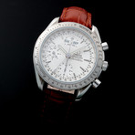 Omega Speedmaster Sport Day Date Chronograph Automatic // 32210 // TM6256P // Pre-Owned