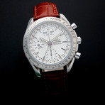 Omega Speedmaster Sport Day Date Chronograph Automatic // 32210 // TM6256P // Pre-Owned