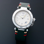 Cartier Pasha Date Automatic // 2475 // TM6257 // Pre-Owned