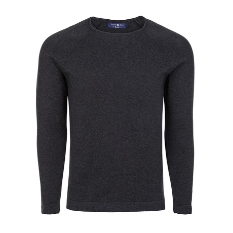 Aspen Lightweight Sweater // Gray (XS)
