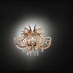 Lillibet Suspension Lamp // Copper