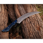 Damascus Hunting Knife // HK0271