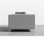 Nico Sofa // Arctic Gray