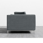 Nico Sofa // Concrete