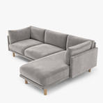 Anderson Sectional // Dusk (Left Hand Facing)