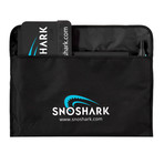 SnoShark® // Collapsible Snow + Ice Removal Tool