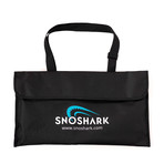 SnoShark® // Collapsible Snow + Ice Removal Tool