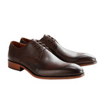 Rector St. Leather Shoe // Brown (Euro: 47)