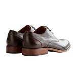 Rector St. Leather Shoe // Brown (Euro: 43)