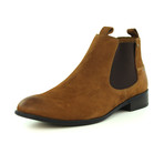 Leiva Chelsea Boot // Tan (US: 10.5)