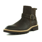 Fran Buckle Boot // Choco (US: 7)