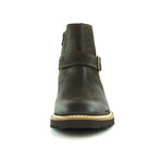 Fran Buckle Boot // Choco (US: 7)