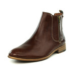 Leiva Boot // Mahogany (US: 10)