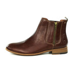 Leiva Boot // Mahogany (US: 10)