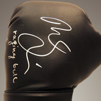 Raging Bull // Robert De Niro Signed Glove Prop // Custom Museum Display (Signed Glove Only)