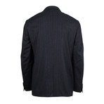 Canali // David Cashmere Blend 2 Button Suit // Gray (US: 46R)