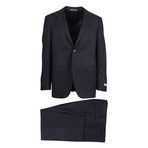 Canali // David Cashmere Blend 2 Button Suit // Gray (US: 46R)