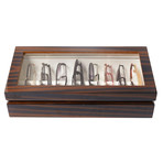 OYOBox // Ebony Teak