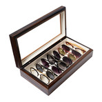 OYOBox // Ebony Teak