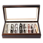 OYOBox // Ebony Teak