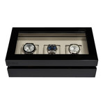 OYOBox Smart Watch Box // Black