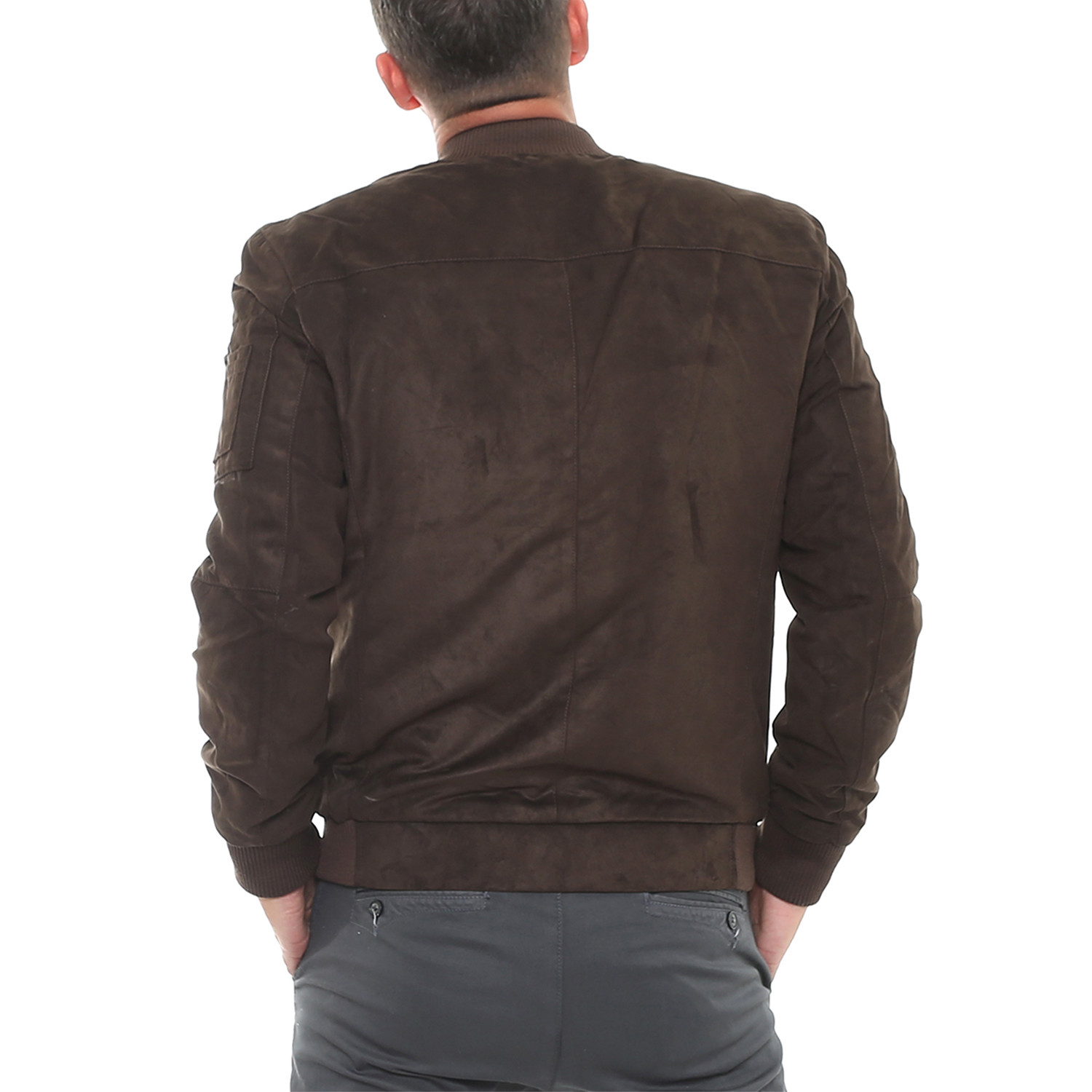 S1086 Coat // Brown (S) - Cazador Clothing - Touch of Modern
