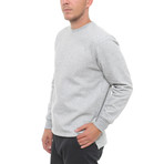Sweater // Grey Melange (S)