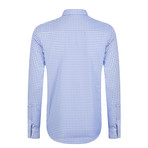 Point Shirt // Blue (XL)