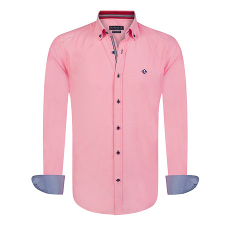 Quite Shirt // Pink (S)