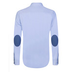 Visual Shirt // Blue (XL)